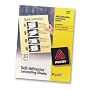 Avery Label LAMINATING SELF-ADHESIVE ( 73603 )