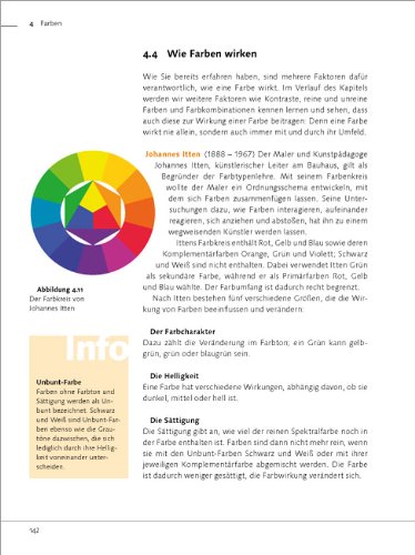 Grundkurs Grafik und Gestaltung. Mit konkreten Praxislösungen