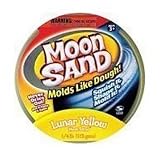 Moon Sand Single Refill Pot -  Lunar Yellow
