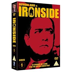 Ironside Series 1 [DVD]