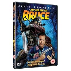 My Name Is Bruce [2007] [DVD]