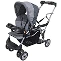 Baby Trend Sit and Stand Stroller - Gray Mist