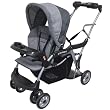 Baby Trend Sit and Stand Stroller - Gray Mist