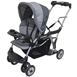 Baby Trend Sit and Stand Stroller - Gray Mist