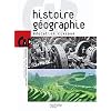 Histoire G�ographie Education civique CAP - Livre �l�ve - Ed.2010