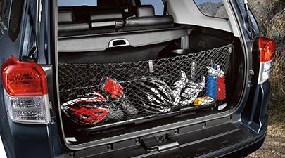 2014 4Runner Cargo Net (Style: Envelope)
