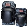 Bell Tony Hawk Huck Jam Landing Pad Set - Black
