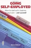 Going Self-employed: How to Start Out in Business on Your Own - and succeed!