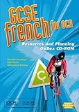 GCSE French for OCR : resources and planning OxBox CD-ROM