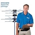 Zip Express Encore Digital Life Package