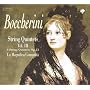 Boccherini: String Quintets Vol. 3