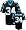 Carolina Panthers Black