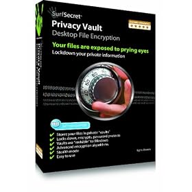 SurfSecret Privacy Vault  [Download]
