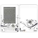 Protective Decal Skin Sticker for Amazon Kindle 2 case cover kindleSK-496