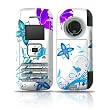 Flutter Design Protective Skin Decal Sticker for LG enV VX9900 Cell Phone