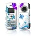 Flutter Design Protective Skin Decal Sticker for LG enV VX9900 Cell Phone
