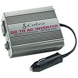 Cobra CPI 150 BK Micro Size Power Inverter - Power adapter - car / airplane