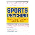 Sports Psyching (Playing Your Best Game All of the Time) (Reprint) (Paperback)