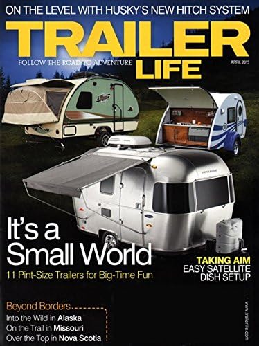 Trailer Life Magazine (1 year subscription)