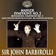 Barbirolli Conducts Mahler & Beethoven