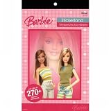 Barbie Aufkleber
