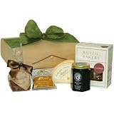 California Craftsmen Artisan Food Gift Basket