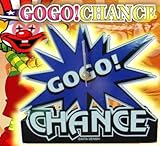 ジャグラー GOGO!CHANCE 蓄光！立体クロック