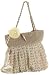 [カシュカシュ] cachecache 小花シフォンプリーツバッグ  01-00-19100 YE (イエロー)