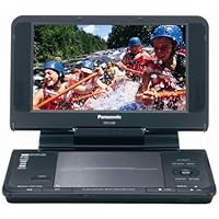 Panasonic DVD-LS86 8.5-Inch Portable DVD Player