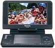 Panasonic DVD-LS86 8.5-Inch Portable DVD Player