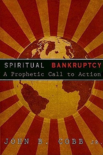 Spiritual Bankruptcy: A Prophetic Call to Action Paperback October 1, 2010