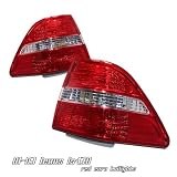 01-03 Lexus LS430 Altezza Euro Taillights