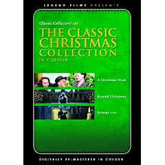 Classic Christmas Collection (Digitally remastered in colour) (Beyond Christmas/A Christmas Wish/Scrooge) [DVD] [1935]