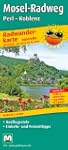 Radwanderkarte Leporello Mosel-Radweg...