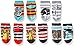 Disney Boys' 5-Pack Lion Guard Socks