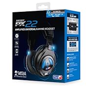 turtle beach ear force px22 reviews