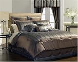 Raymond Waites Ridgefield Stripe Duvet Cover