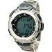 Casio Pathfinder PAG80T Altimeter Watch Titanium, One Size