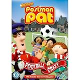 Postman Pat: Football Crazy [Region 2]