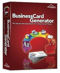 Business Card Generator
