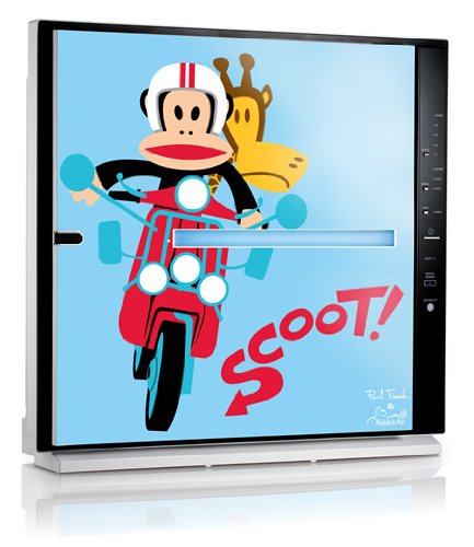 Rabbit Air MinusA2 Paul Frank Edition [scoot! Julius, Germ Defense]
