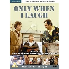 Only When I Laugh: Series 2 [DVD]