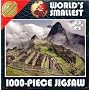 World's Smallest Jigsaw Machu Piccu