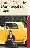 Produkt-Bild: Das Siegel der Tage (suhrkamp taschenbuch)