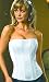 The Everyday Corset in White