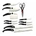 Miracle Blade III 91M3RBXST2 Perfection Series 11-Piece Cutlery Set