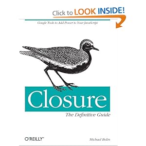 Closure - Michael Bolin 