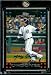 2007 Topps #320 Magglio Ordonez Detroit Tigers Baseball Card - Mint Condition - Shipped in Protective Display Case!