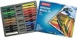 Derwent Drawing Supplies, Inktense, Ink Blocks, 4mm Core, Metal Tin, 24 Count (2300443)
