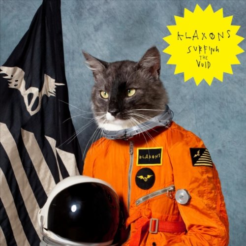 Klaxons Foto 7
